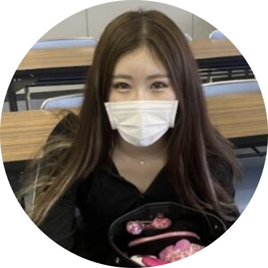 2022年卒業 Sさん